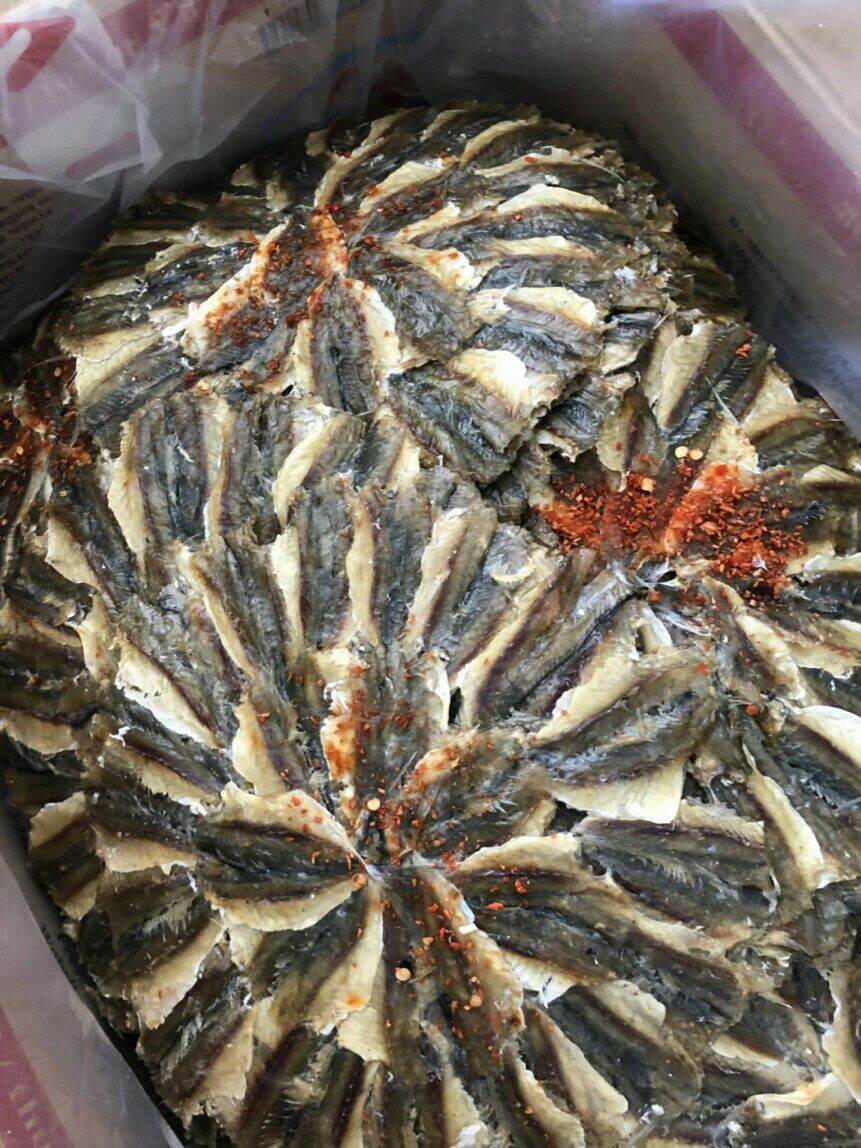 [HCM]500g Khô cá chỉ bông mai ngon