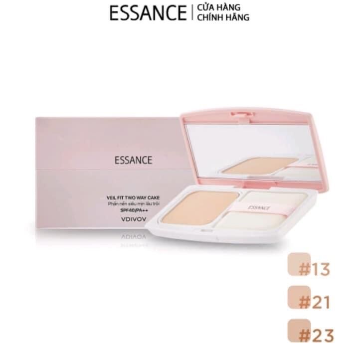 PHẤN NỀN SIÊU MỊN LÂU TRÔI ESSANCE 7G
