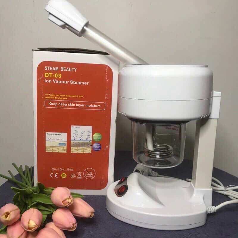 Máy xông hơi mini da mặt DT-03 ( BH 12 tháng ) - SPA88