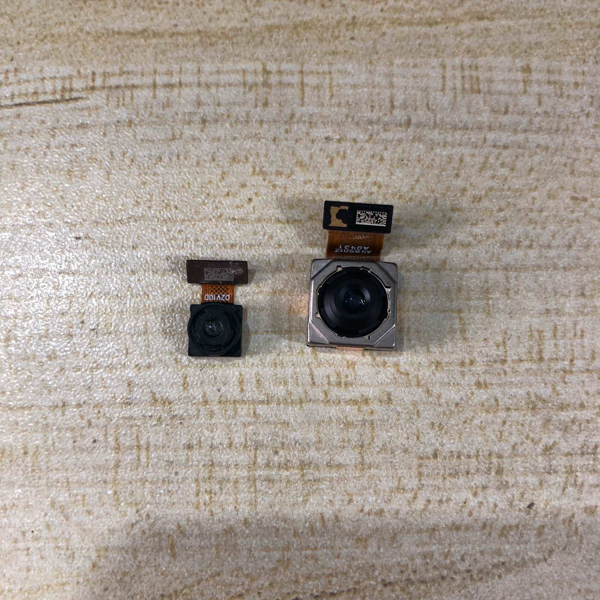 Camera Trước + Sau Xiaomi PoCo M3 Zin Hàng Cao Cấp.