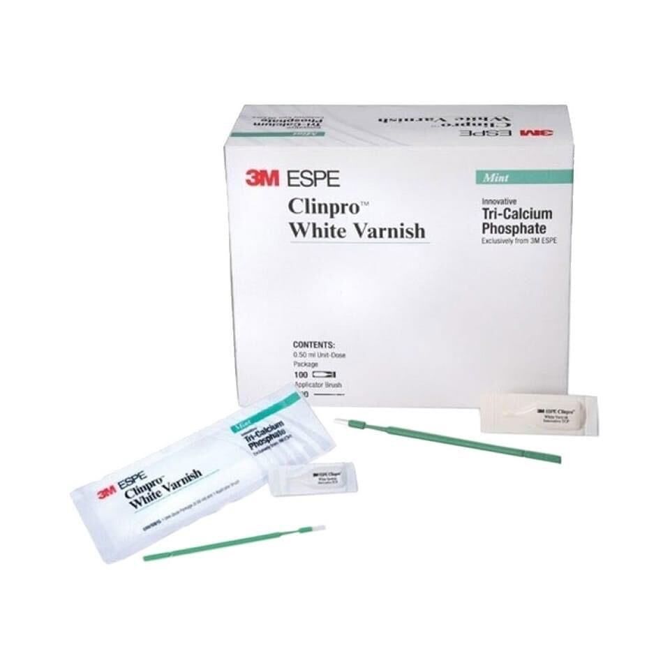 Vecni Flour Viền Đỏ - kem bôi răng chống sâu răng, chống sún răng cho bé