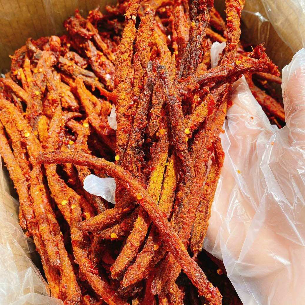 Khô bò que 300g loại cao cấp