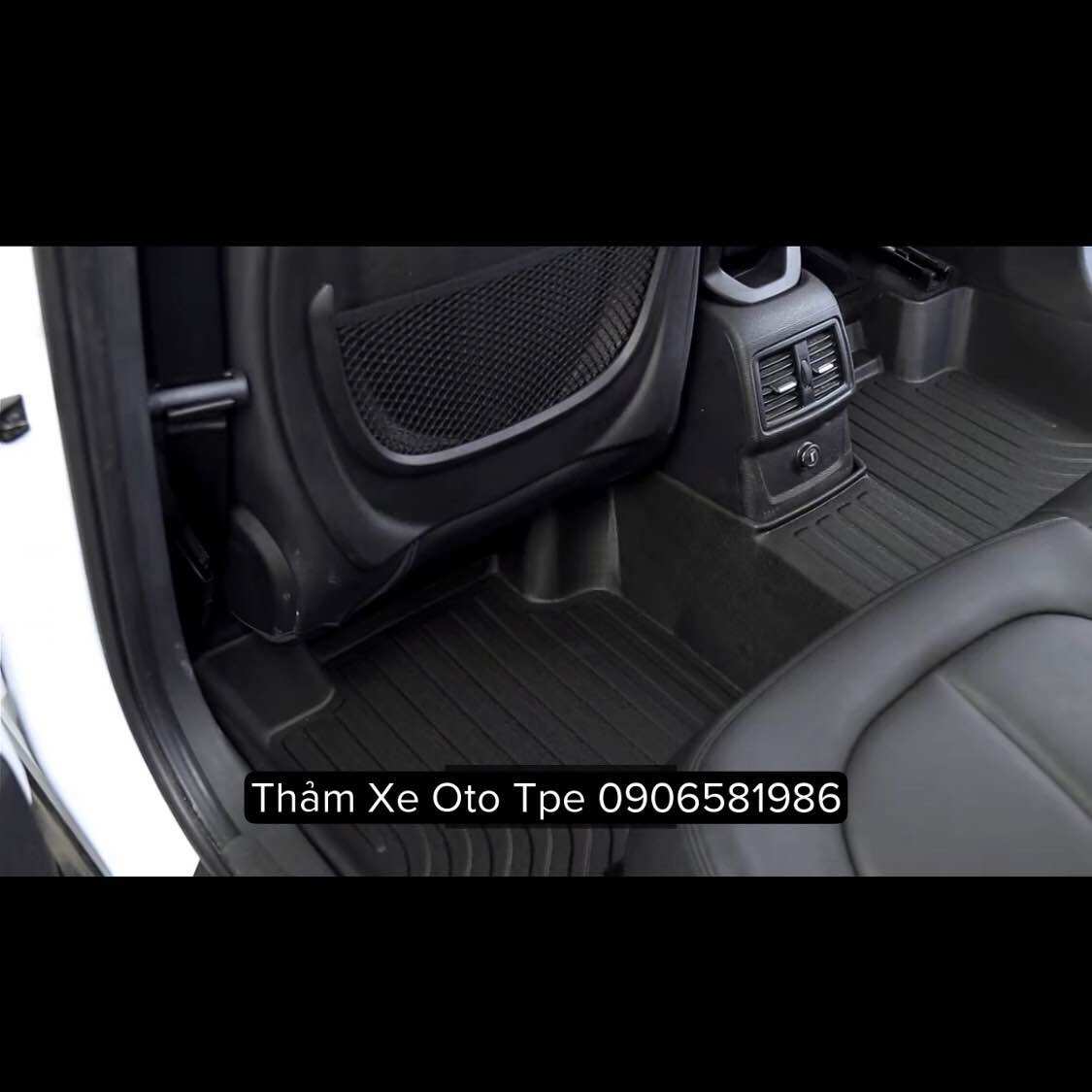 Honda CR-V Thảm Sàn TPE Sang Trọng