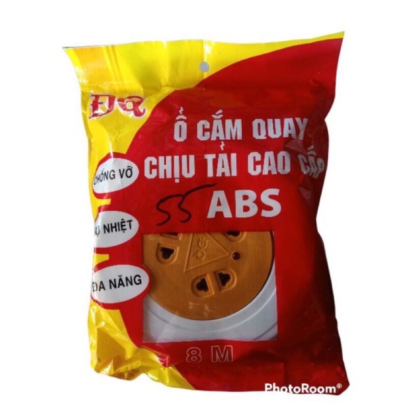 Ổ Cắm Quay 5m-8m-10m