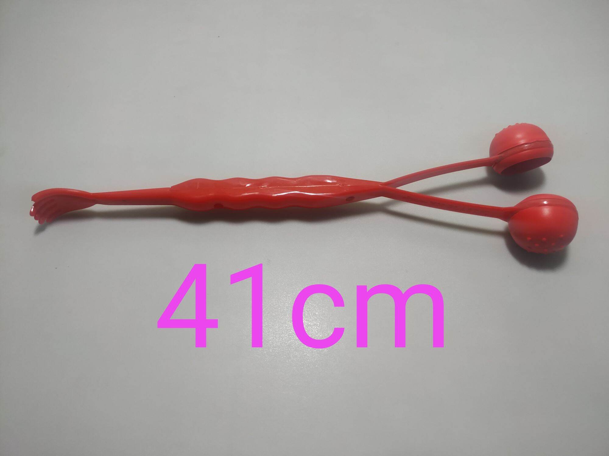 Cây Đấm Bóp Gãi Lưng 2 Trong 1