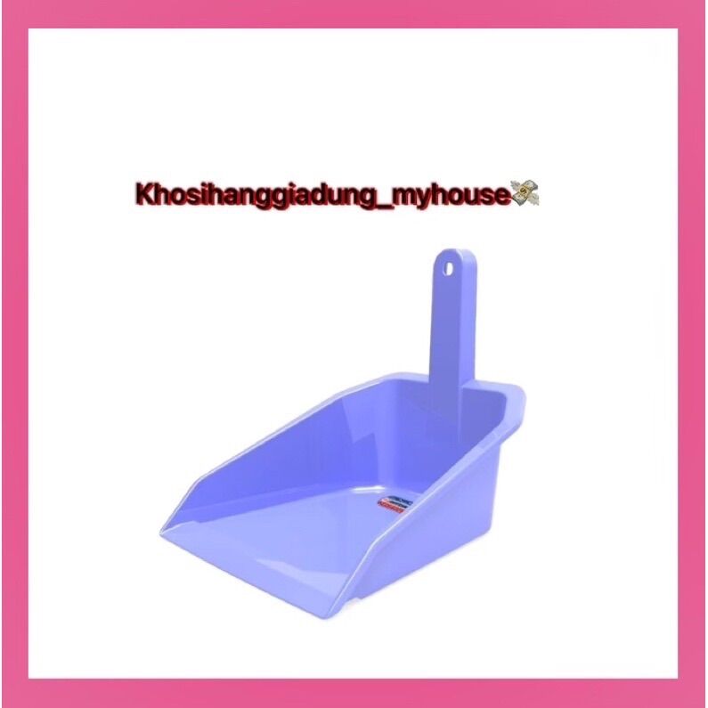 Xẻng hốt rác nhựa Duy Tân chính hãng