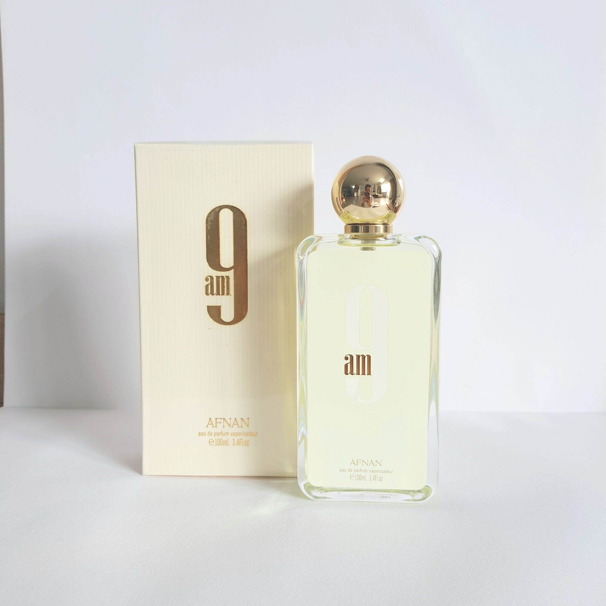 (Chính hãng) Nước hoa Afnan 9AM EDP 10ml