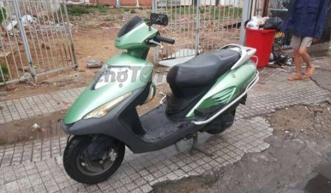[HCM]Che pô xe A chảy
