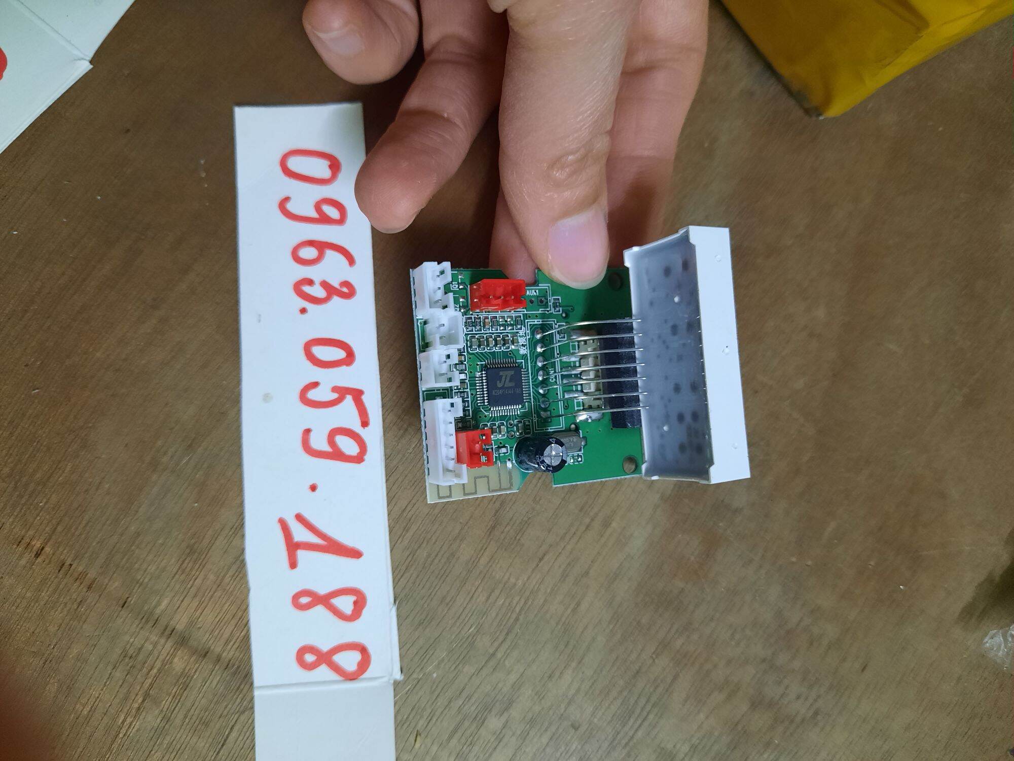 Bo Mạch Bluetooth 5V cho Loa Kéo