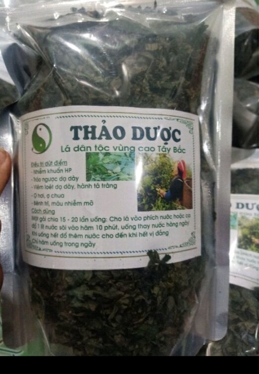 300g lá đắng rừng tây bắc