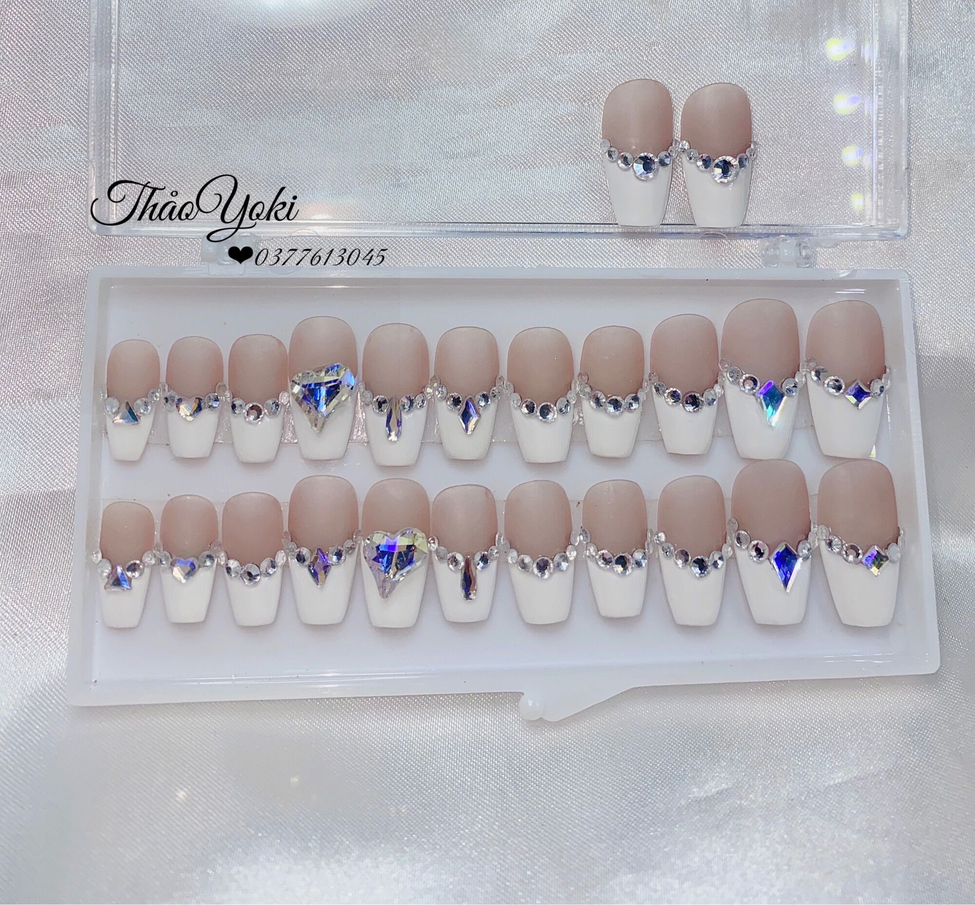 Nailbox thiết kế