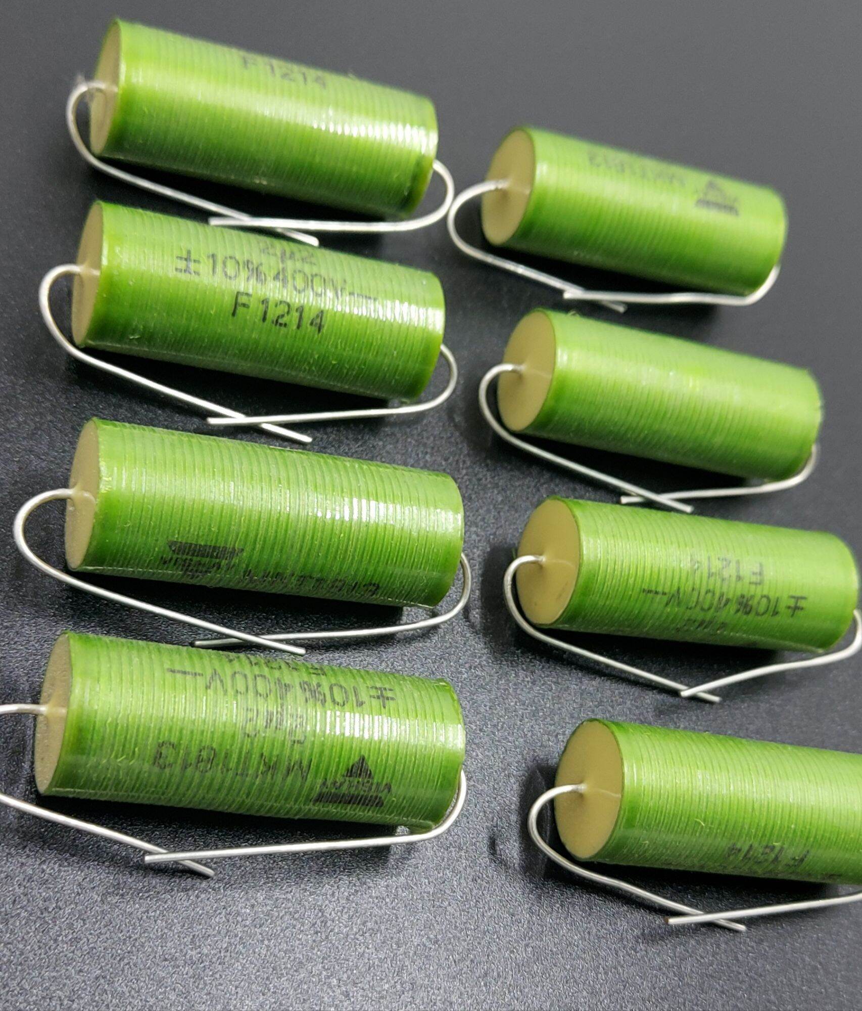 Tụ vishay ero 2.2uf/400v germany