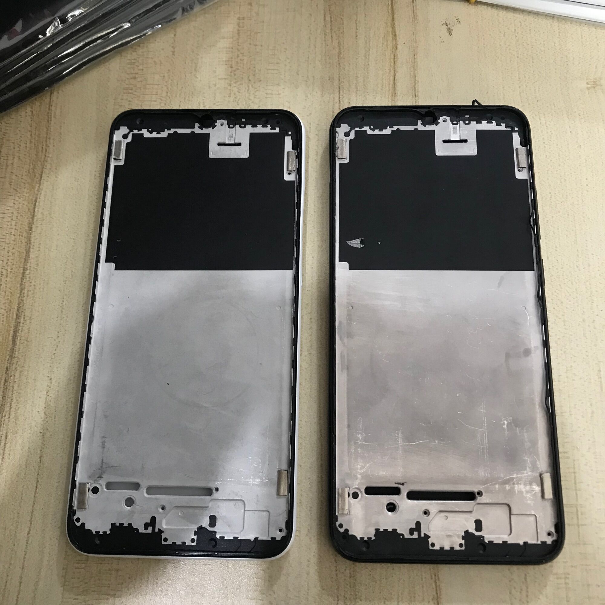 Bộ Vỏ + Sườn Samsung A02s Zin Hàng Cao Cấp