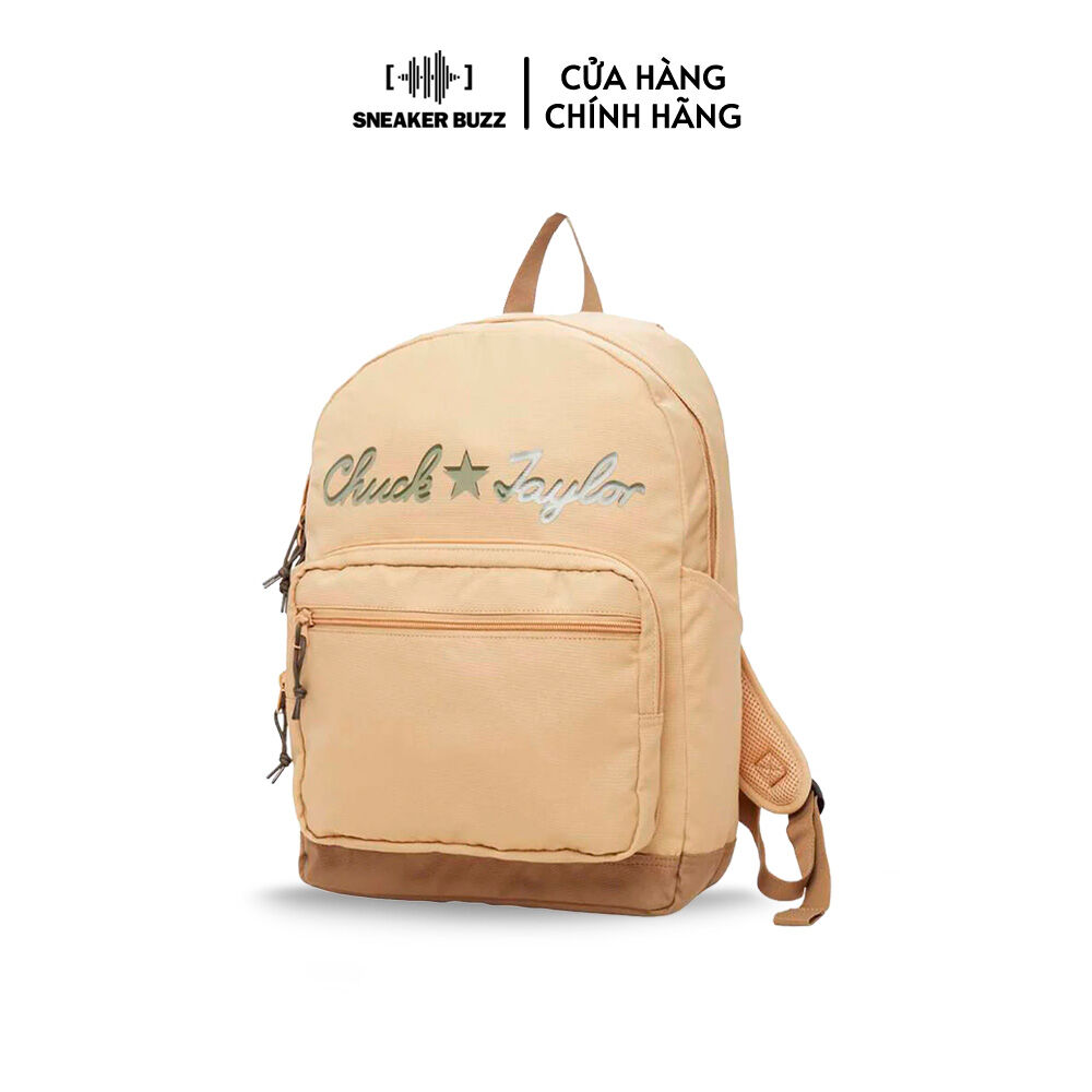 Balo converse go 2 backpack large logo - script seasonal 10023805-a12