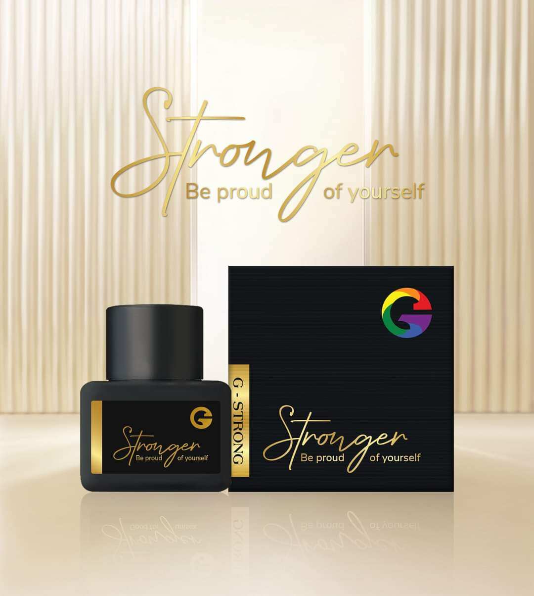 Nước hoa vùng kín G Stronger LGBT