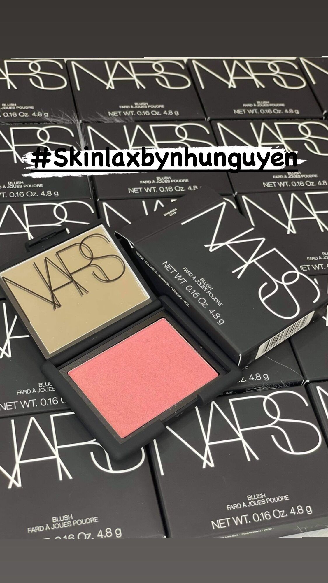 Phấn má hồng Nars
