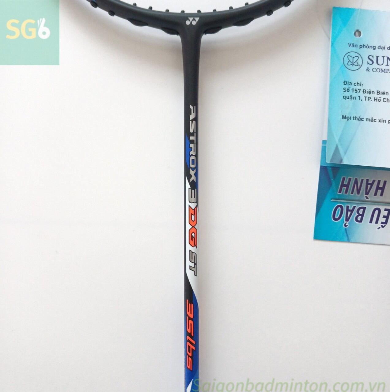 vợt cầu lông Yonex ASTROX 3DG ST {CHÍNH HÃNG}