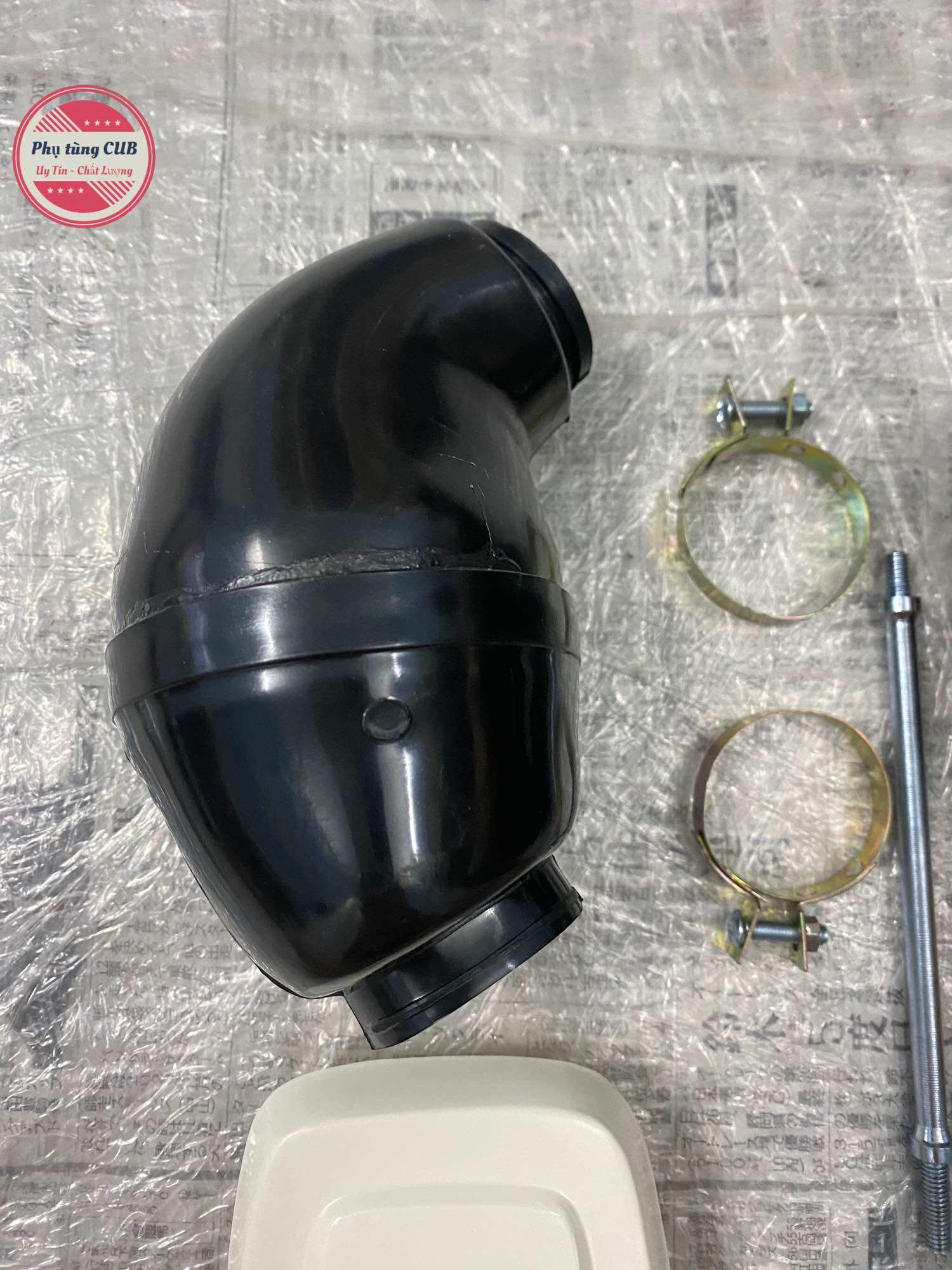 Bộ lọc gió cub 78-79 hàng Thái