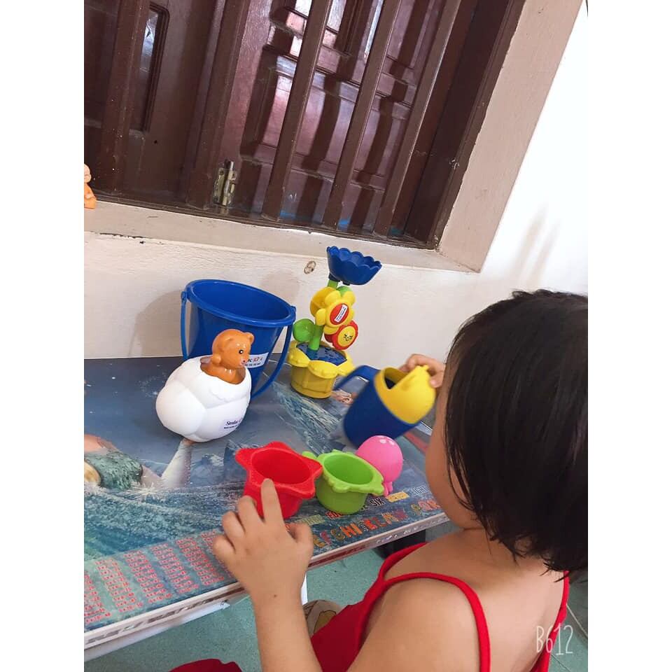 ĐỒ CHƠI TRẺ EM - Bộ đồ chơi nước khám phá Similac cao cấp