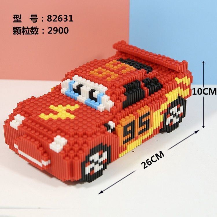 [HOÀN TIỀN  6%]Mô hình 3D 38cm lắp ghép cỡ lớn đồ chơi xếp hình lắp ráp mèo máy siêu to mảnh ghép na