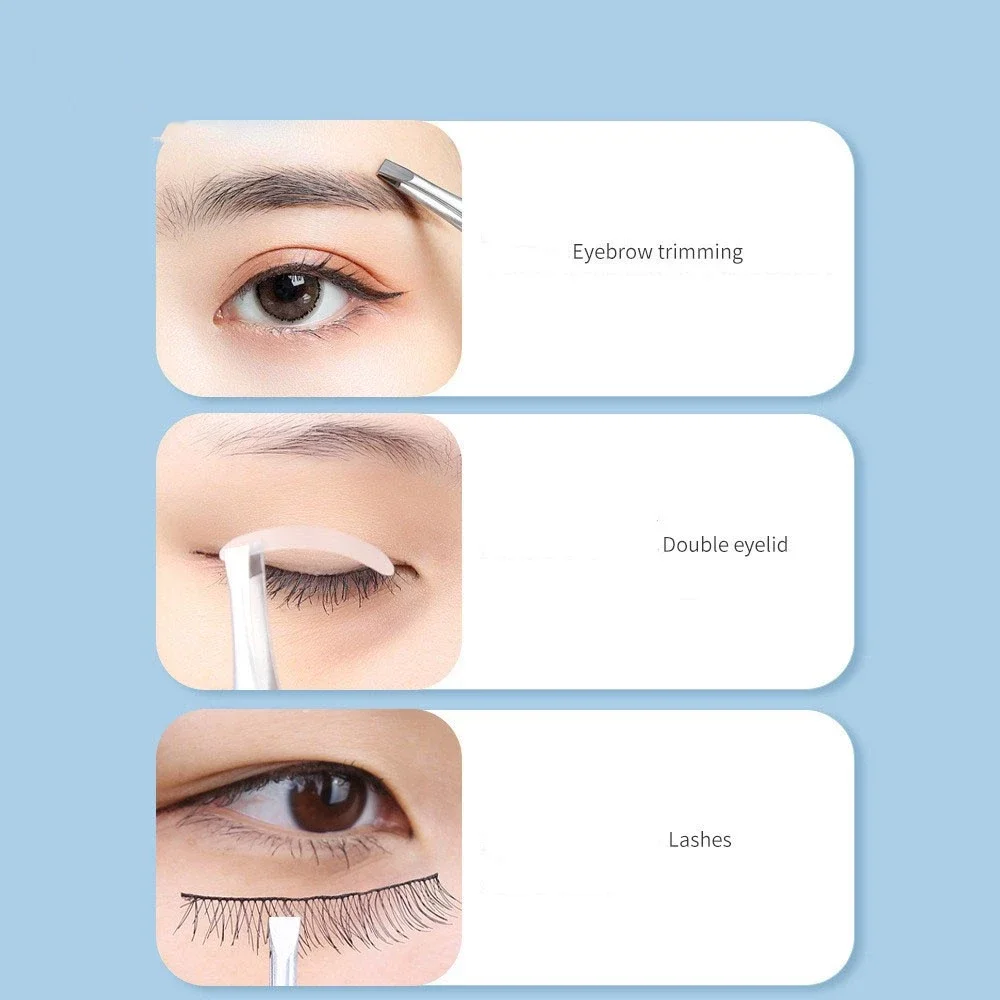 Nhíp trắng nhổ lông mày,nhổ tóc