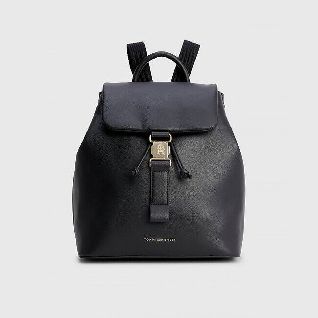 TOMMY HILFIGER-Balo Nữ Th Contemporary Backpack AW0AW14883BDS