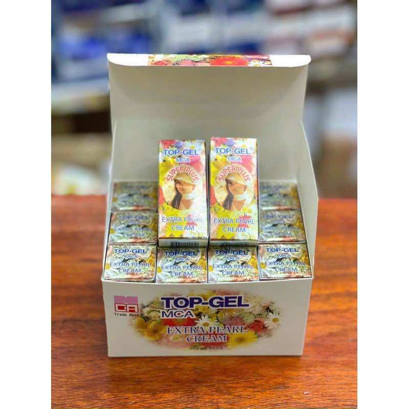 Kem dưỡng da top gel 10g