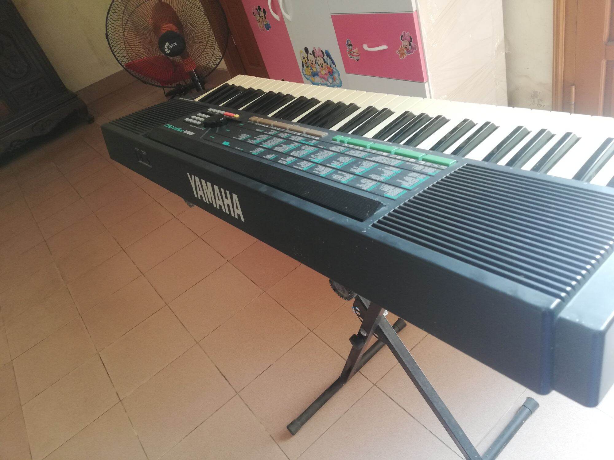 Đàn organ Yamaha PSR 150