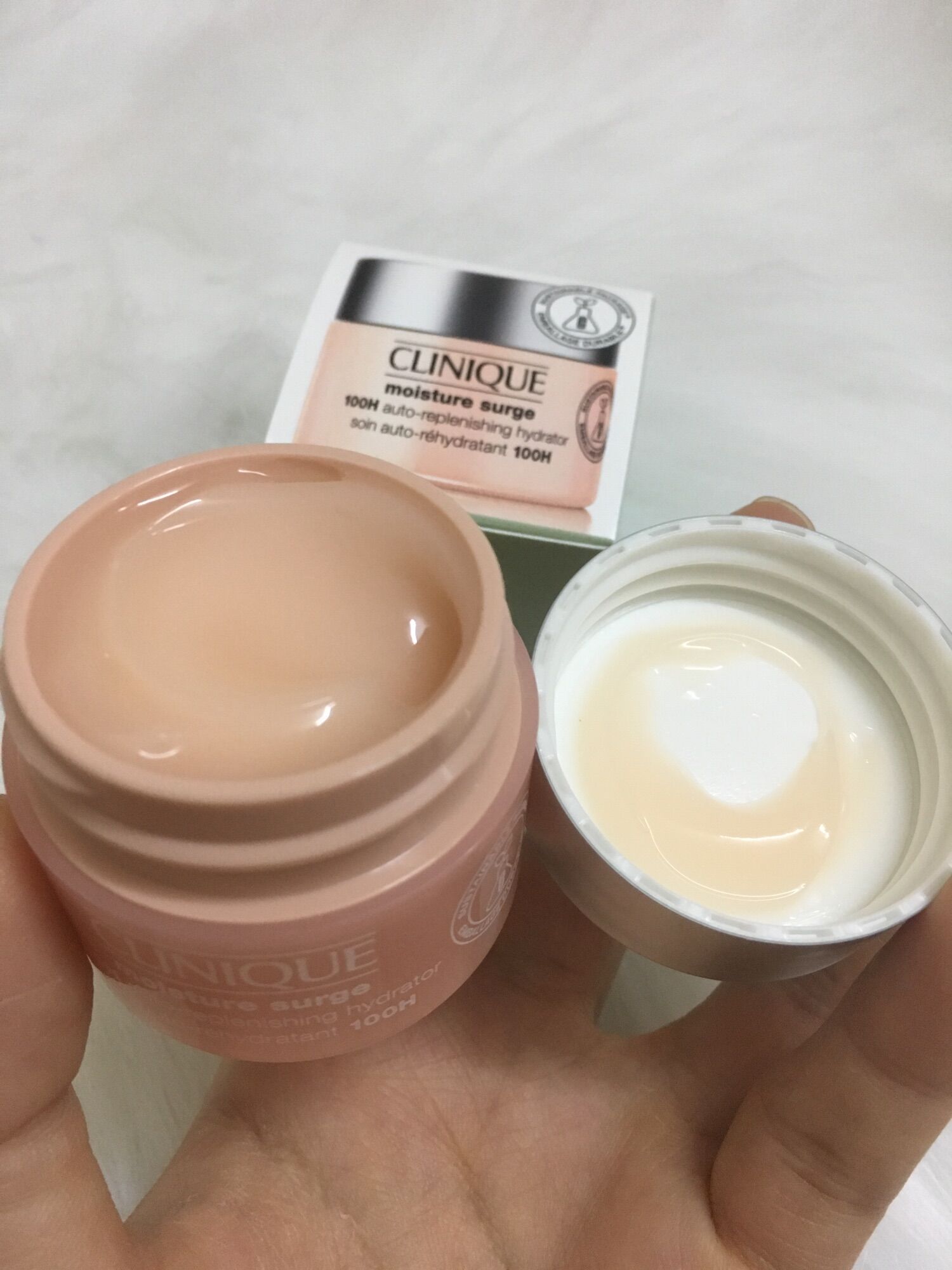 Kem dưỡng siêu cấp ẩm CLINIQUE 100H 15ml chuẩn auth