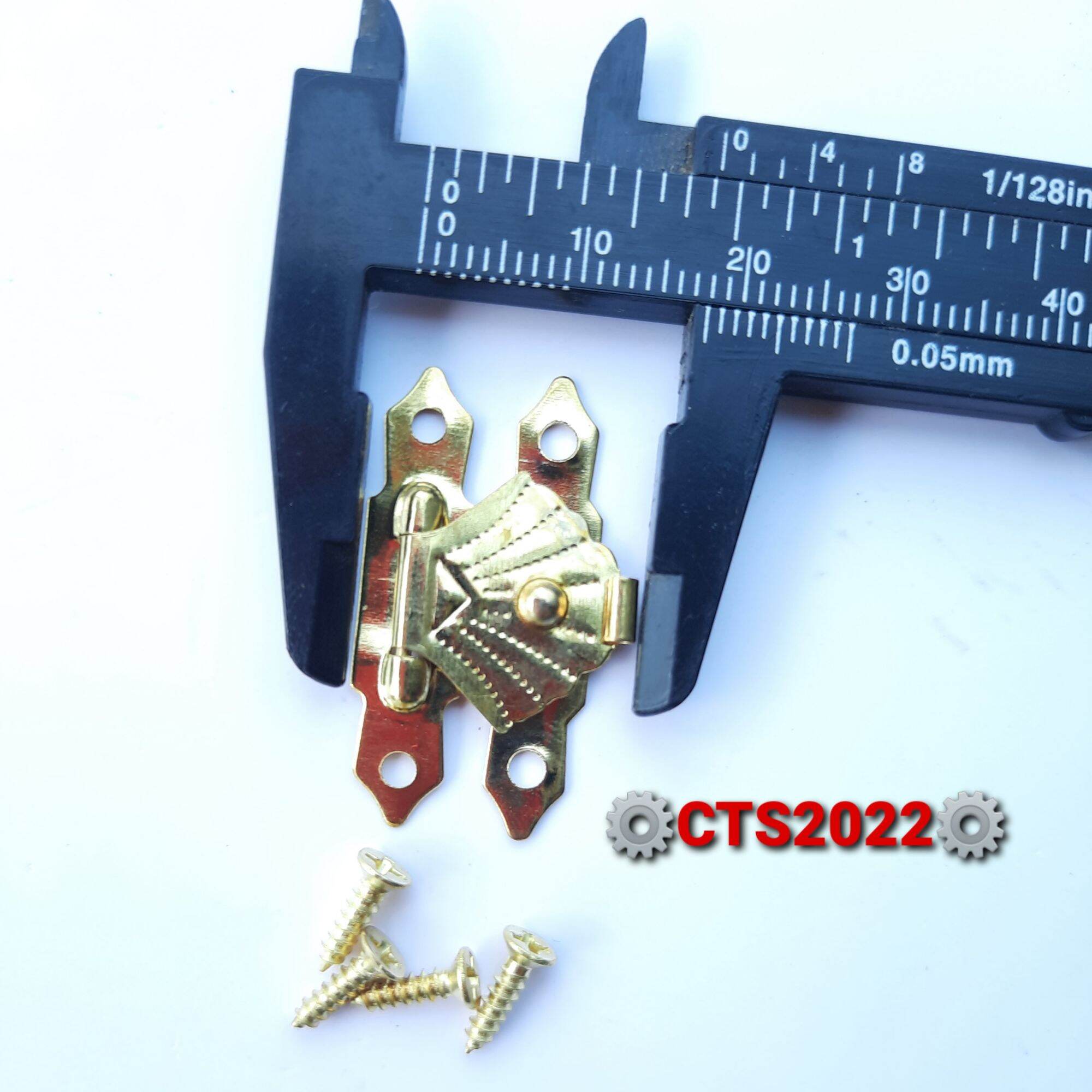 Bộ khóa mini cổ điển