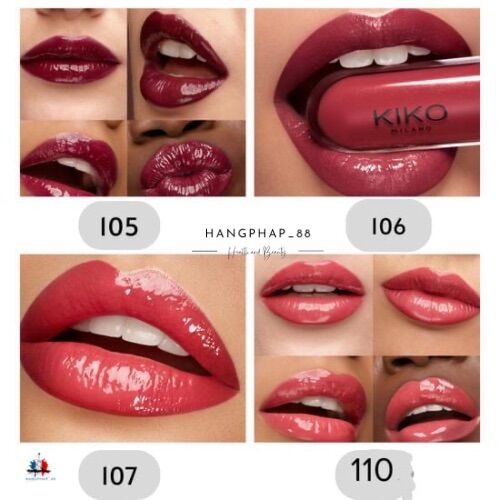 Son Kiko 2 đầu Bill Pháp