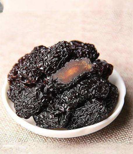 500G Táo tàu đen thơm ngon