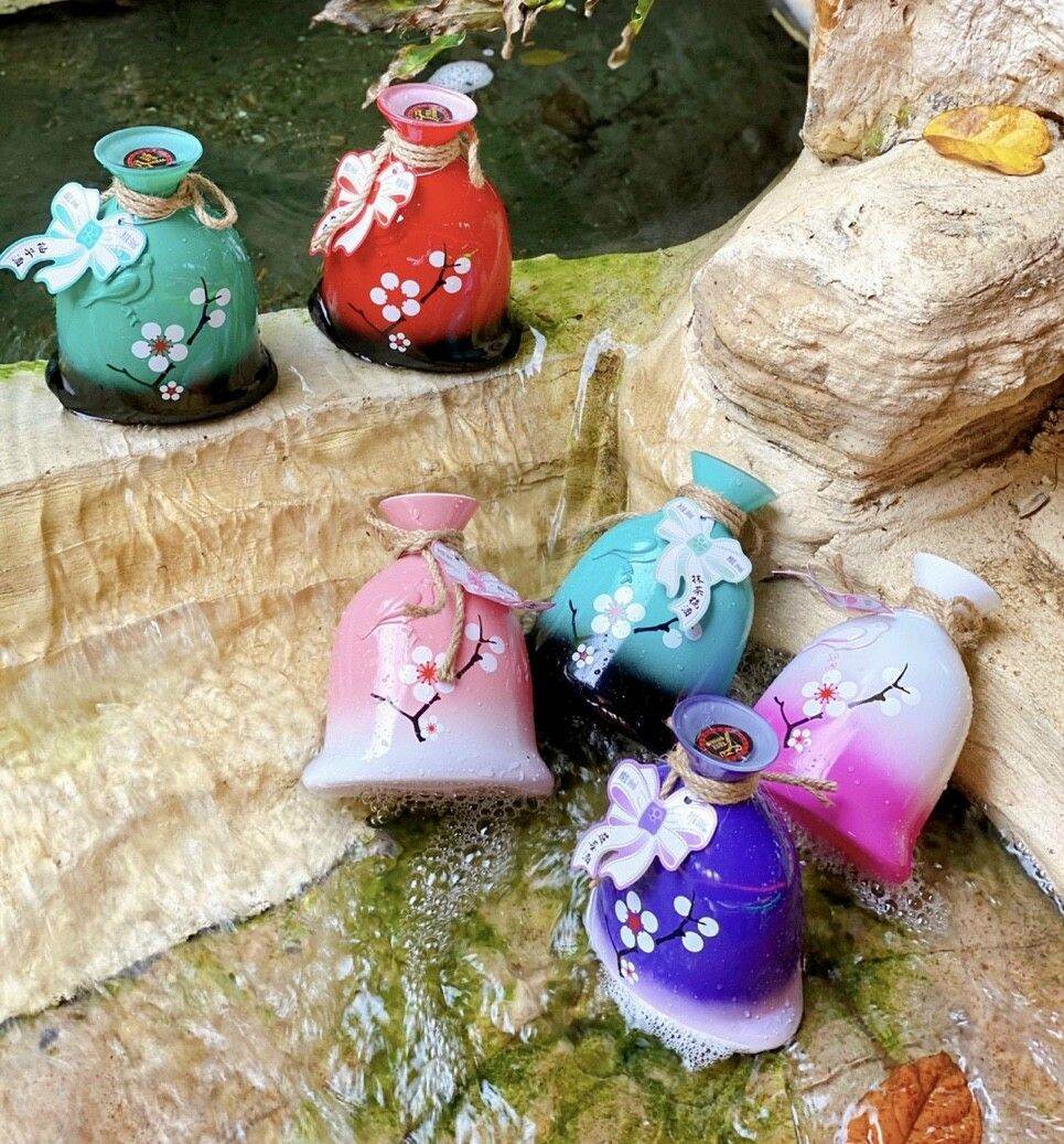 Nước trái cây lên men Nữ Nhi Hồng 👍🏻❤️
