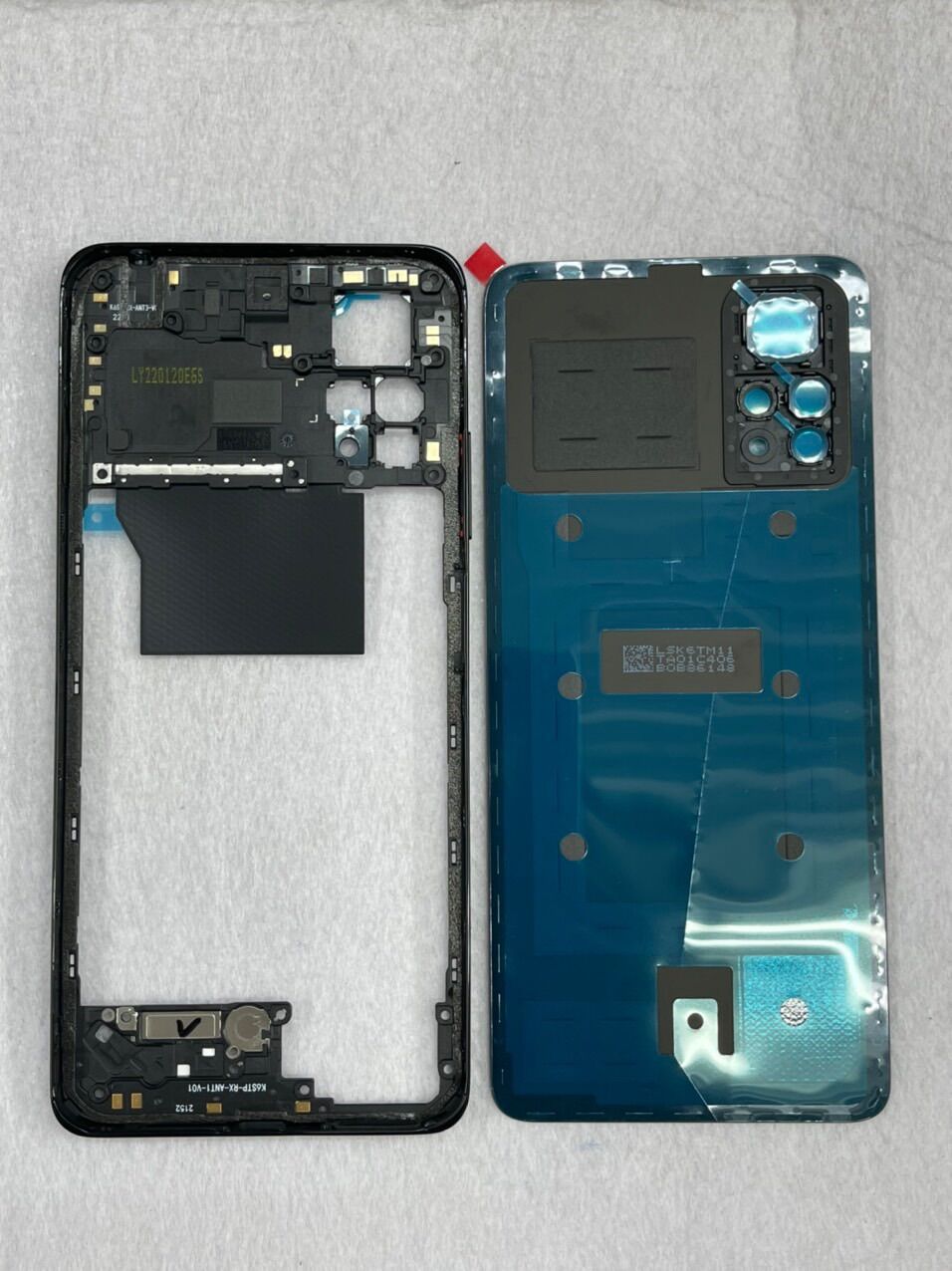 Vỏ xiaomi redmi note 11 pro (4G)