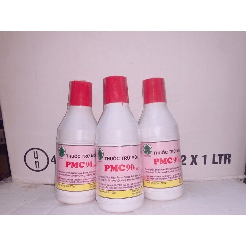 Thuốc diệt mối sinh học pmc 90