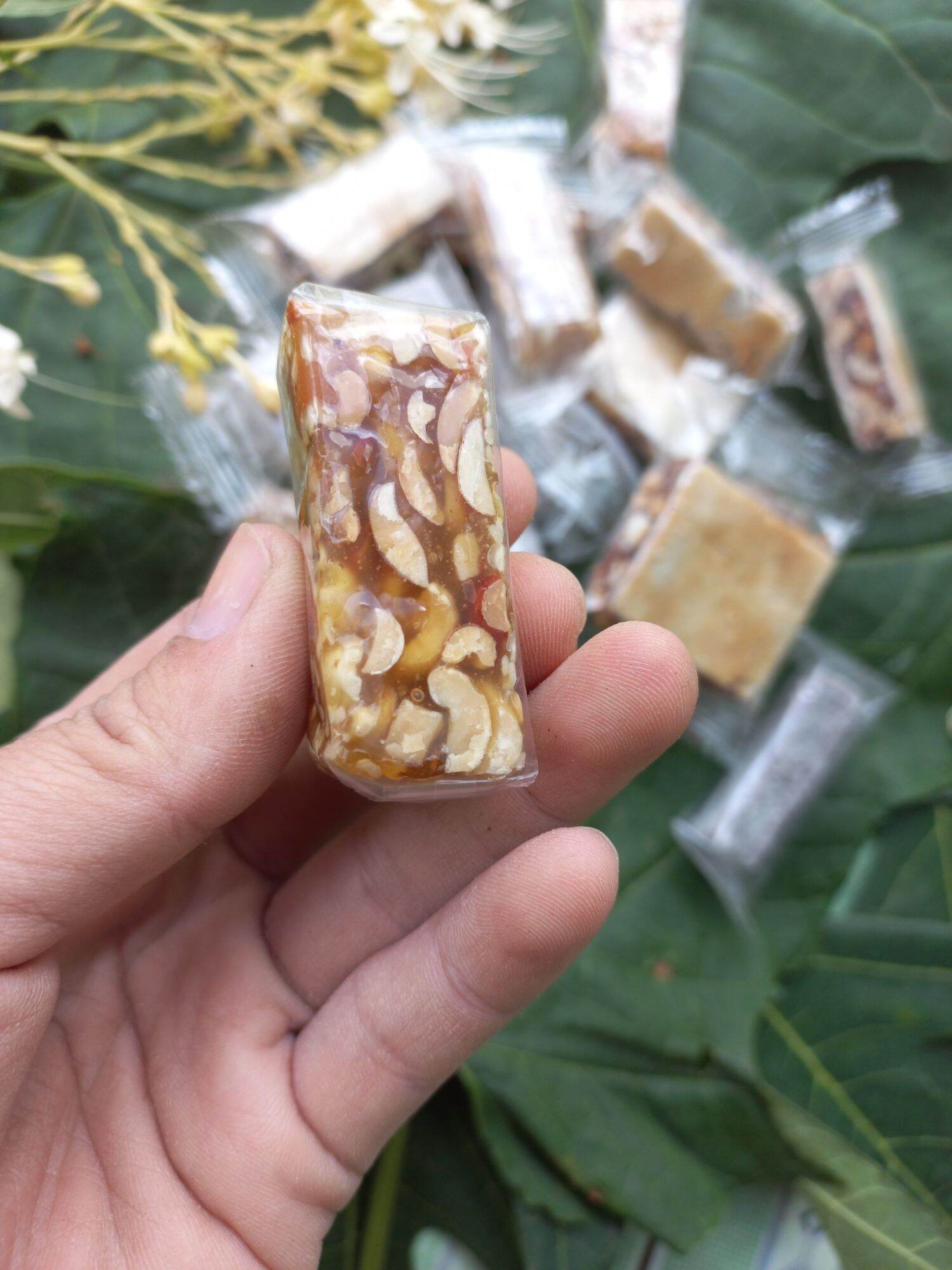 [500g] Kẹo Mè ( KẸO Đậu Phộng) - Đặc Sản BẾN TRE Thơm Ngon
