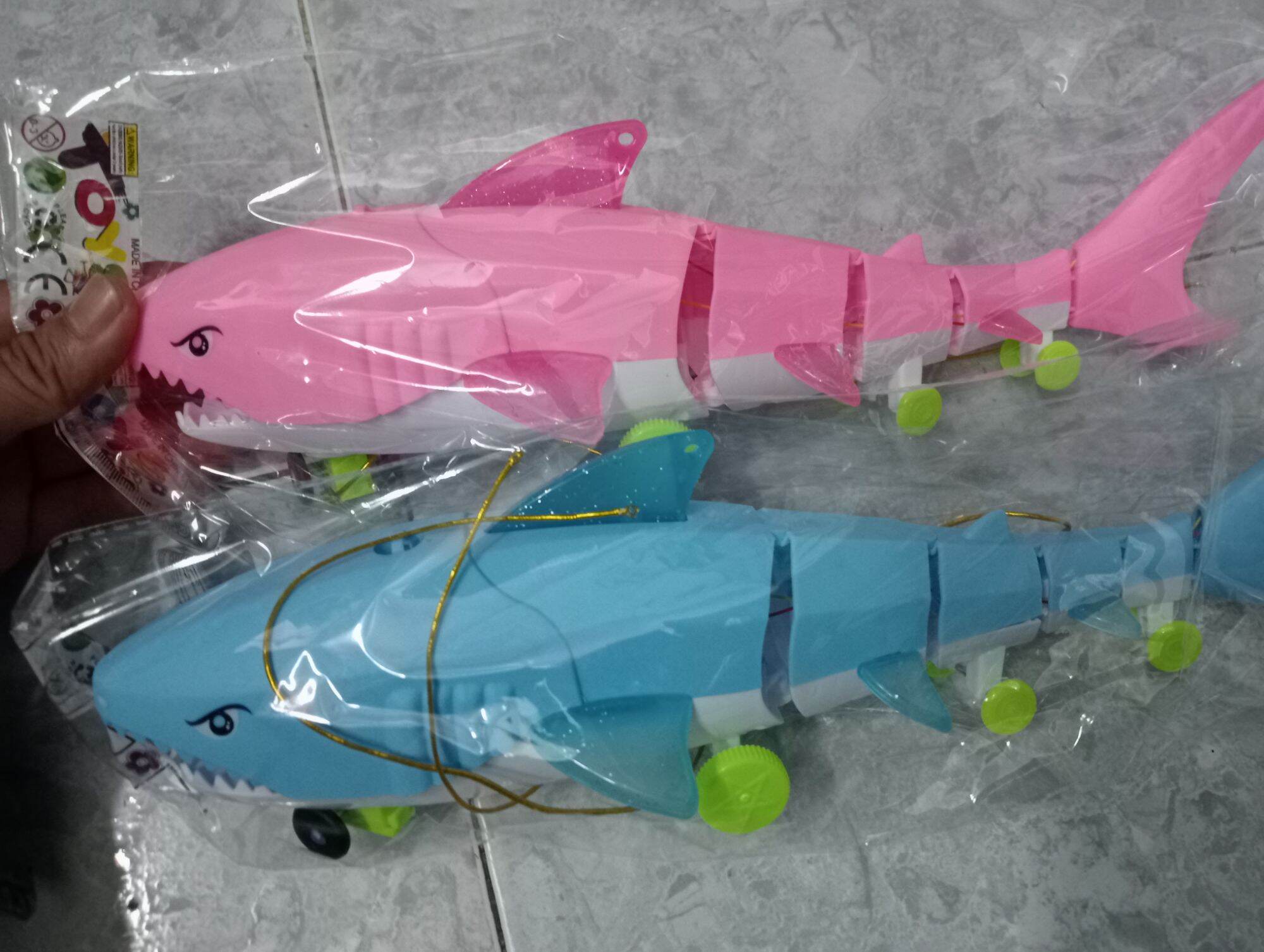 Đồ chơi cá mập hát nhạc baby shark