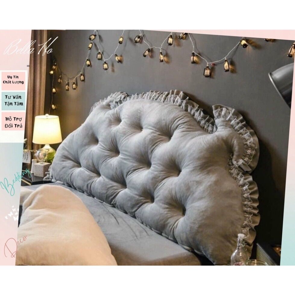 Tựa Đầu Giường hàng đẹp đủ kích thước