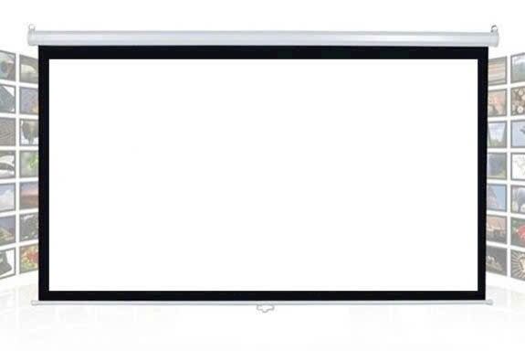 Màn chiếu treo tường 130 inch (16:9)