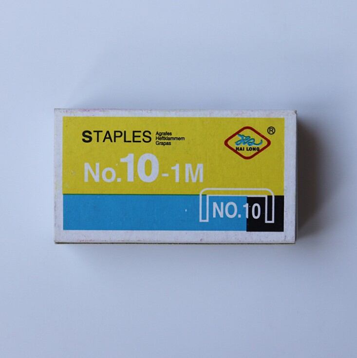 Hộp kim bấm số 10