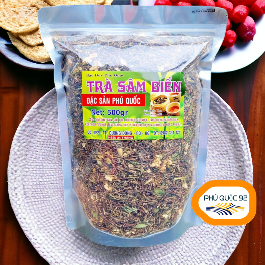 Trà Sâm Biển Phú Quốc - Túi 500g