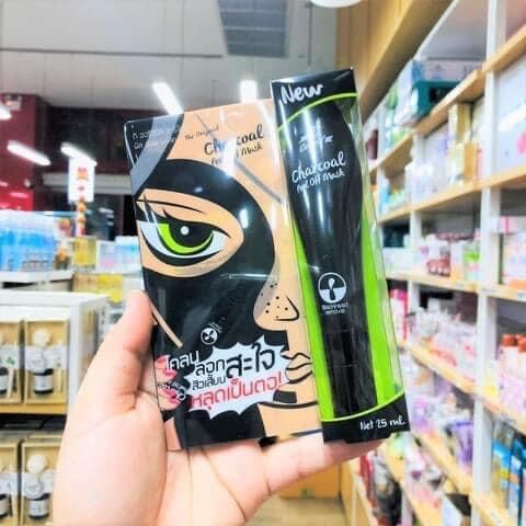 Bút lột mụn đầu đen than tre Charcoal