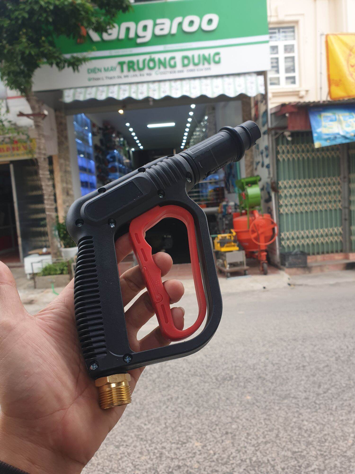 Vòi sịt máy rửa xe áp lực cao giá siêu rẻ