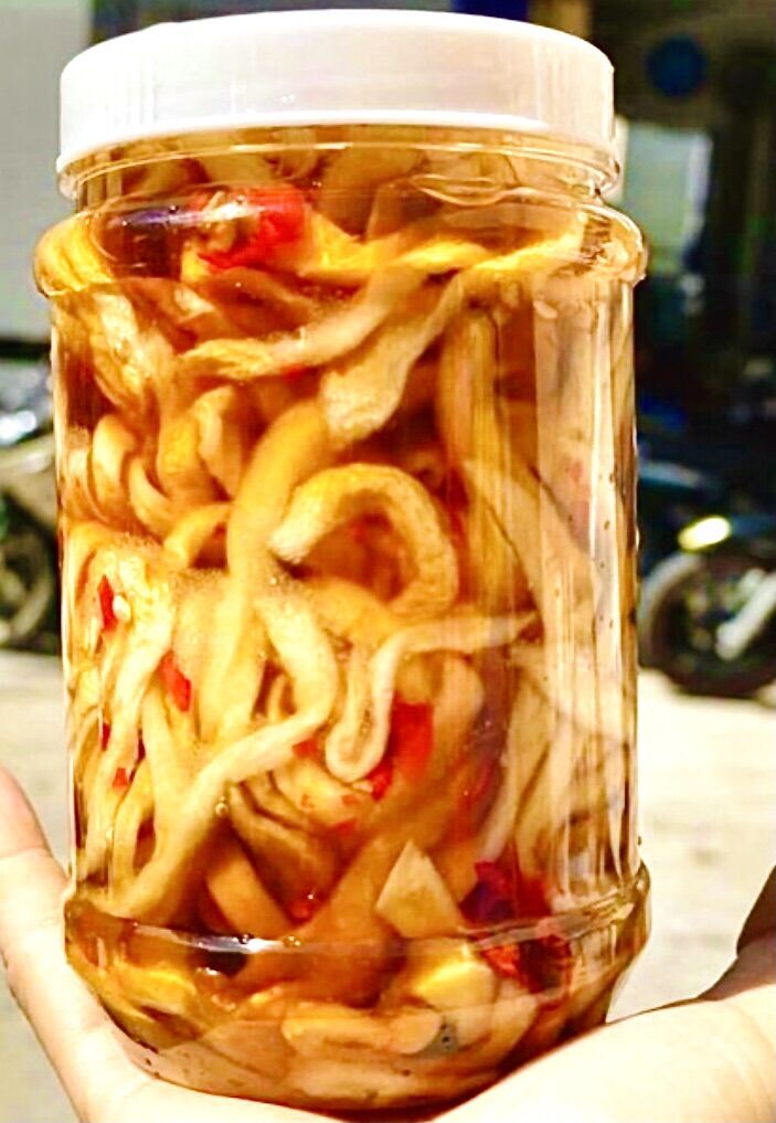 Dưa món 500g
