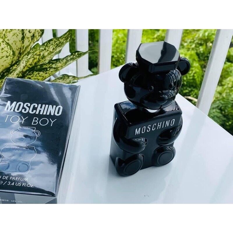 Nước hoa Moschino Toy Boy EDP 30ml,50ml,100ml