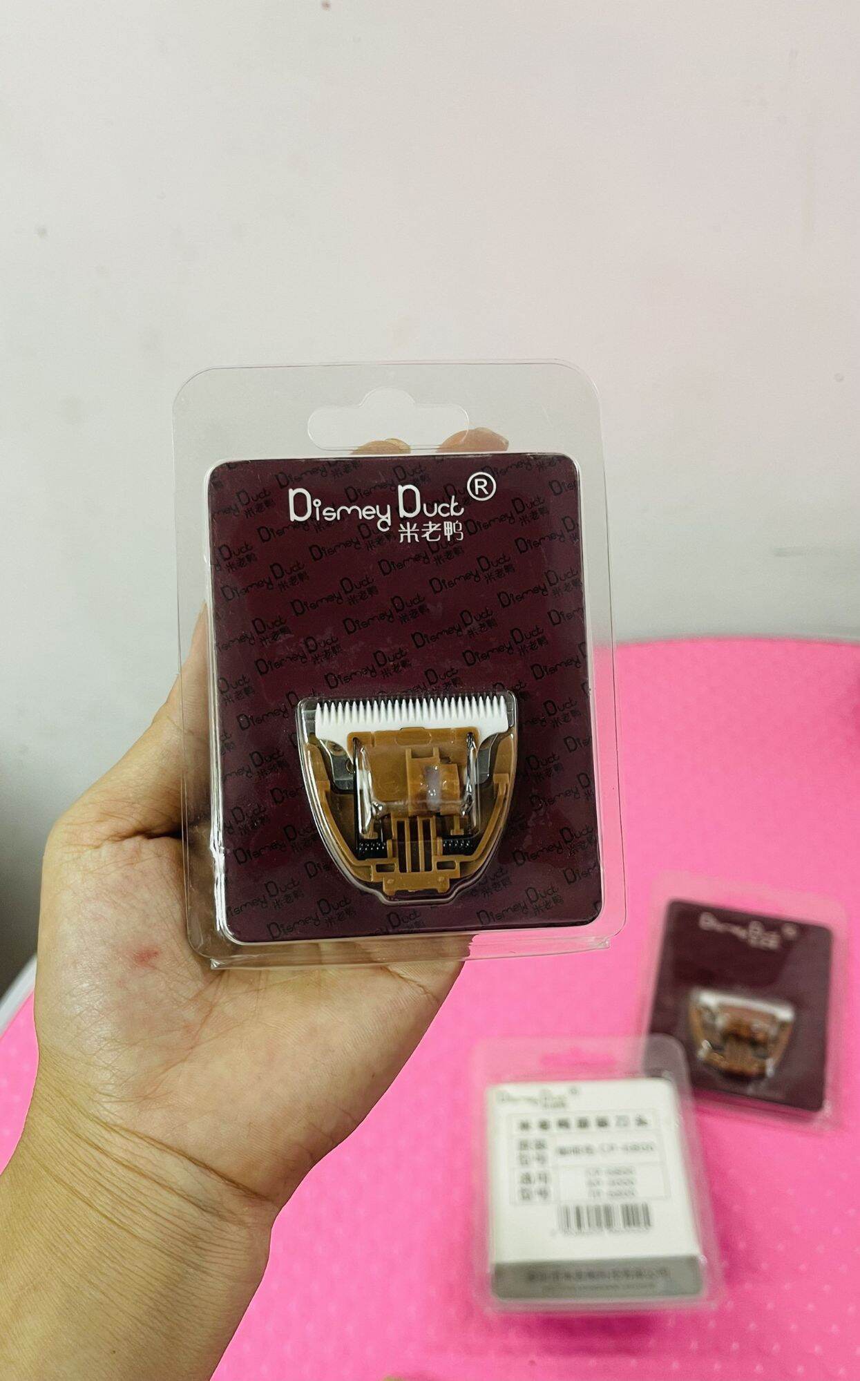 Lưỡi tông đơ cp 6800