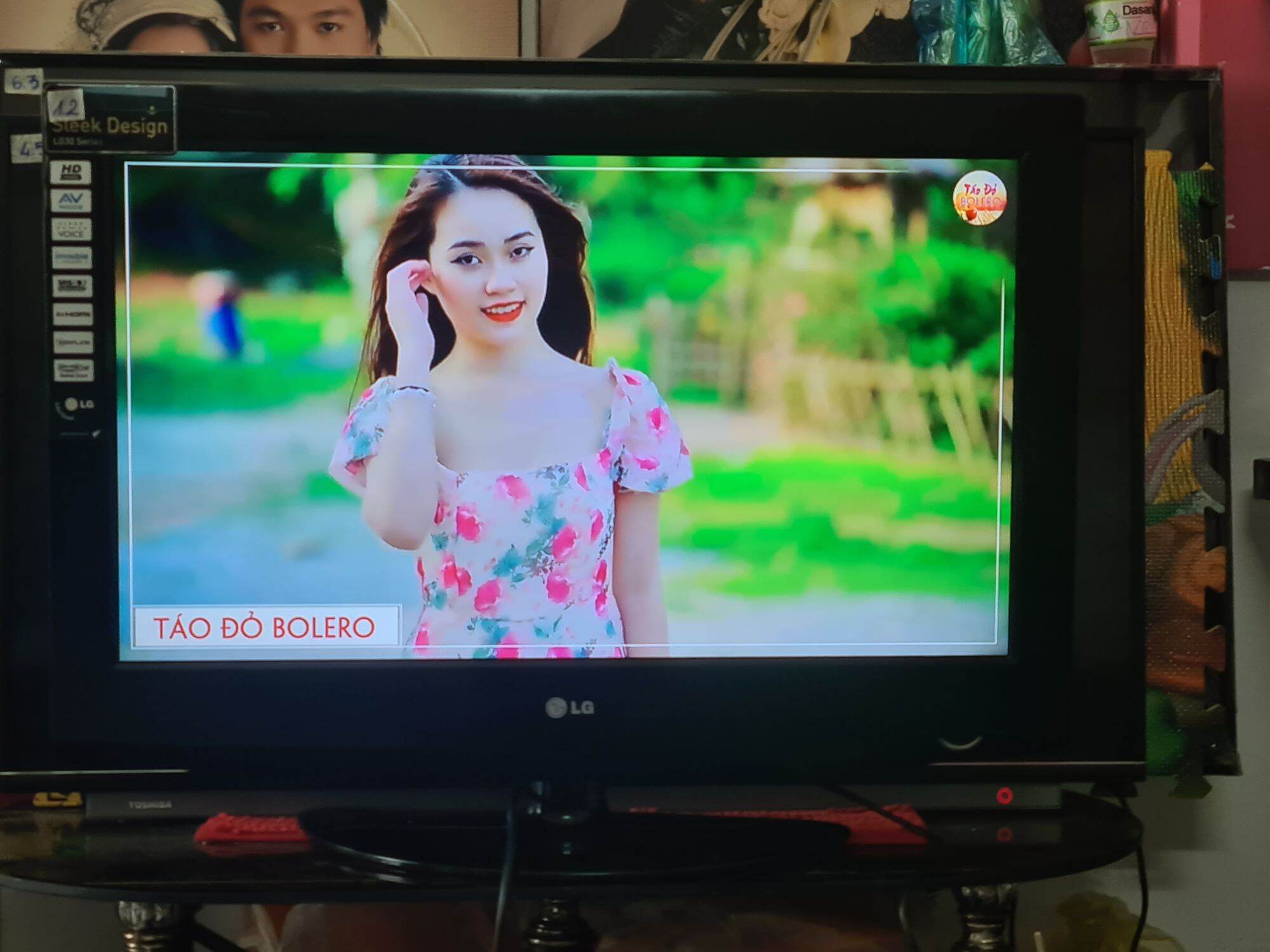 Tivi 32 inch LG