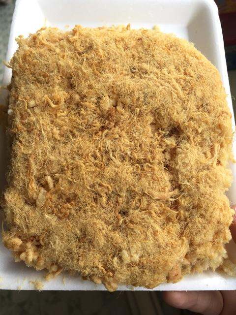 Cơm cháy chà bông siêu ngon gói 190g giá sỉ