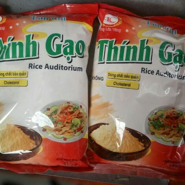 1kg bột thính gạo