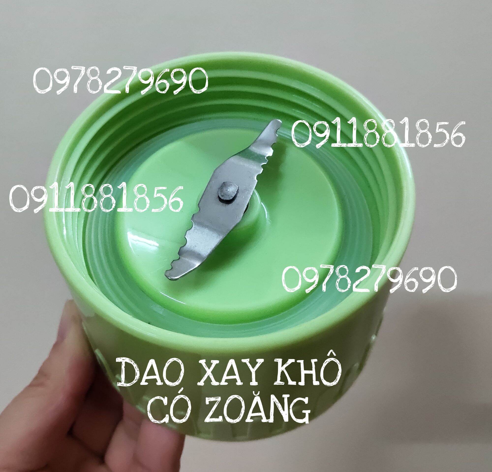 (LINH KIỆN PHỤ KIỆN Mẫu mới) DAO XAY MÁY XAY BIGSUN BB-168 BB-179 BB-379